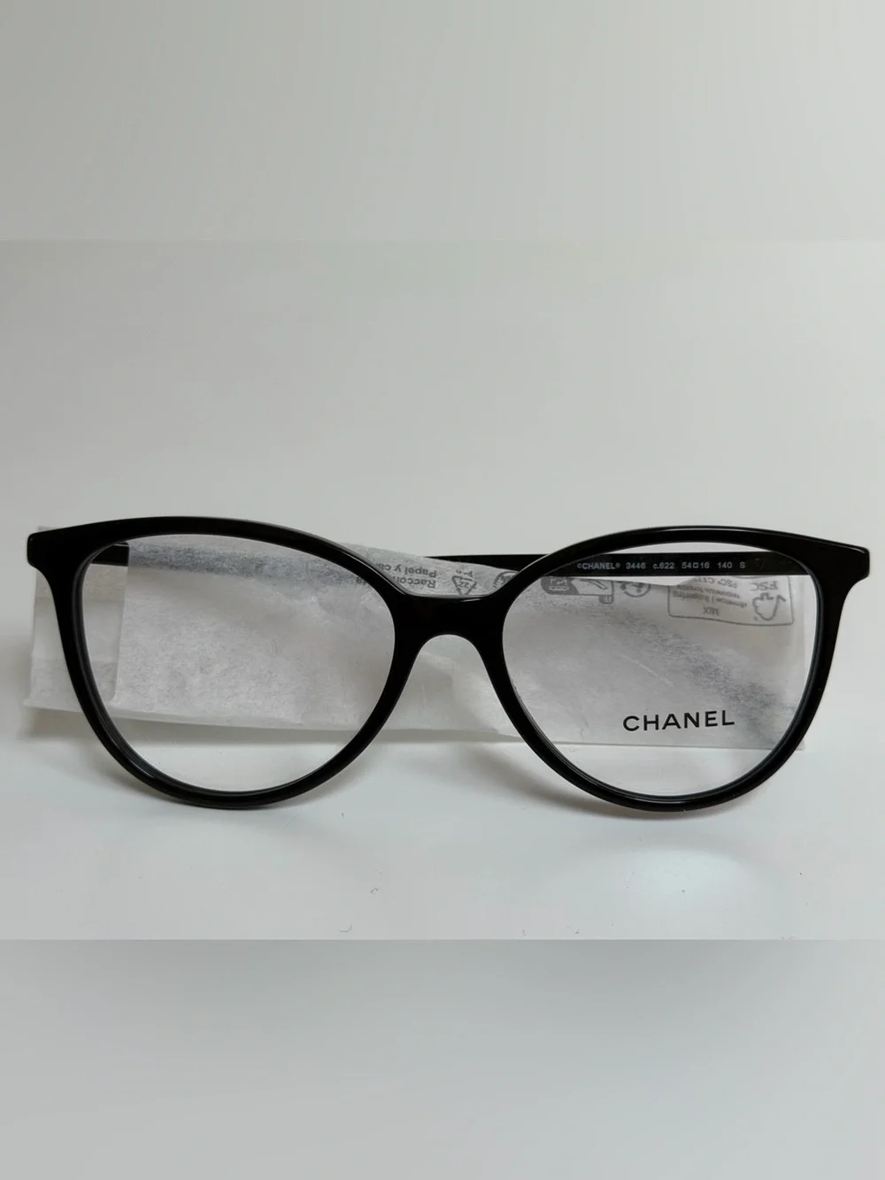CHANEL ch3446 c622